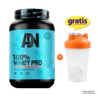 Proteína Suero de Leche 100% Whey Pro 1.1 kg Vainilla + Tomatodo