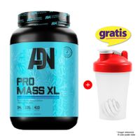Ganador de Peso ADN Nutrition Pro Mass XL 2Kg Chocolate