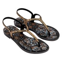 Sandalias De Playa Grendha Mujer 2Gde2800009. Negro