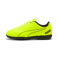 Zapatillas De Fútbol Puma Niño 108844 06 Classico Tt Jr Amarillo