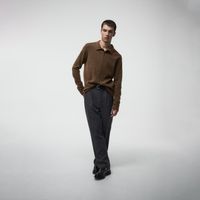 Pantalón Hombre Sfera Espiga Gris
