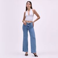 Jean Mujer Loli Symbol Straight
