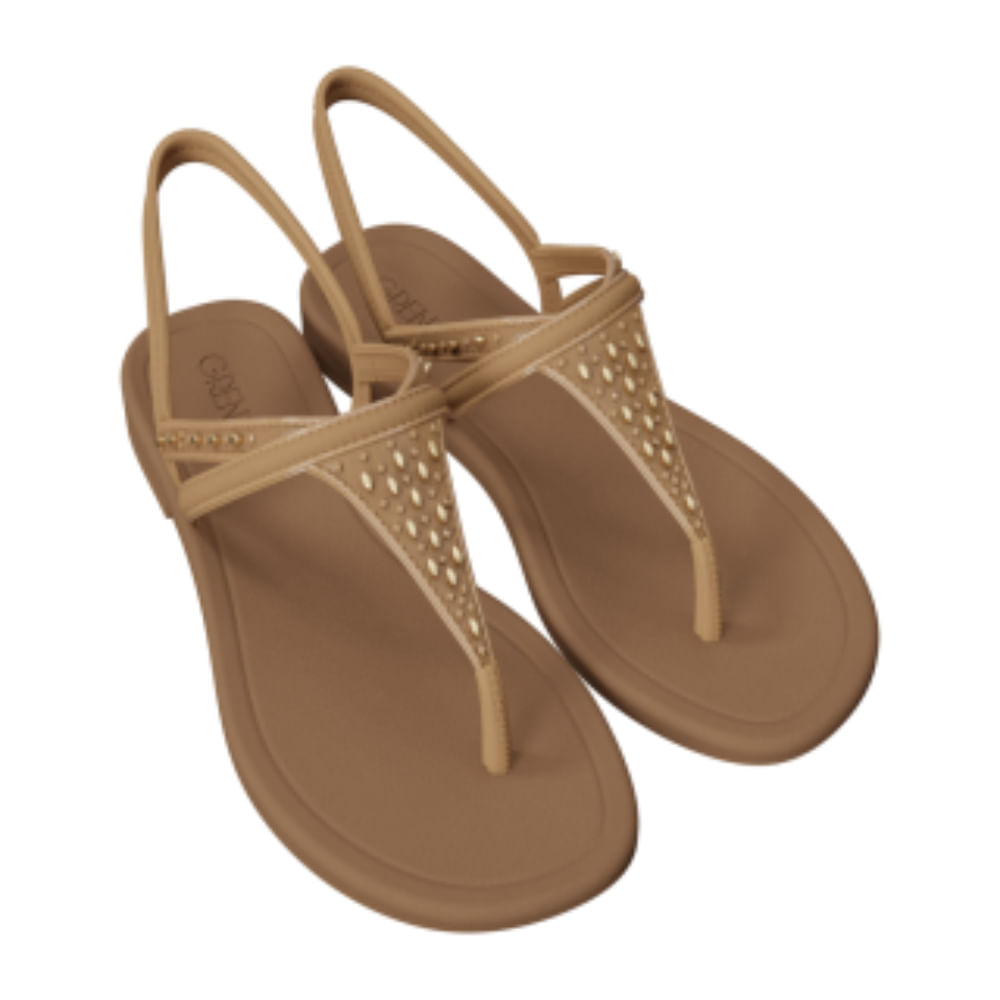 Sandalias De Playa Grendha Mujer 2Gdc5900008. Beige