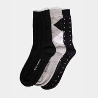 Medias De Vestir Renzo Renzini Hombres Rrz-Mu00003