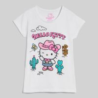 Polo Para Niña Hello Kitty Ba6912Oe