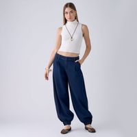 Jean Mujer Bomba Hypnotic Baggy