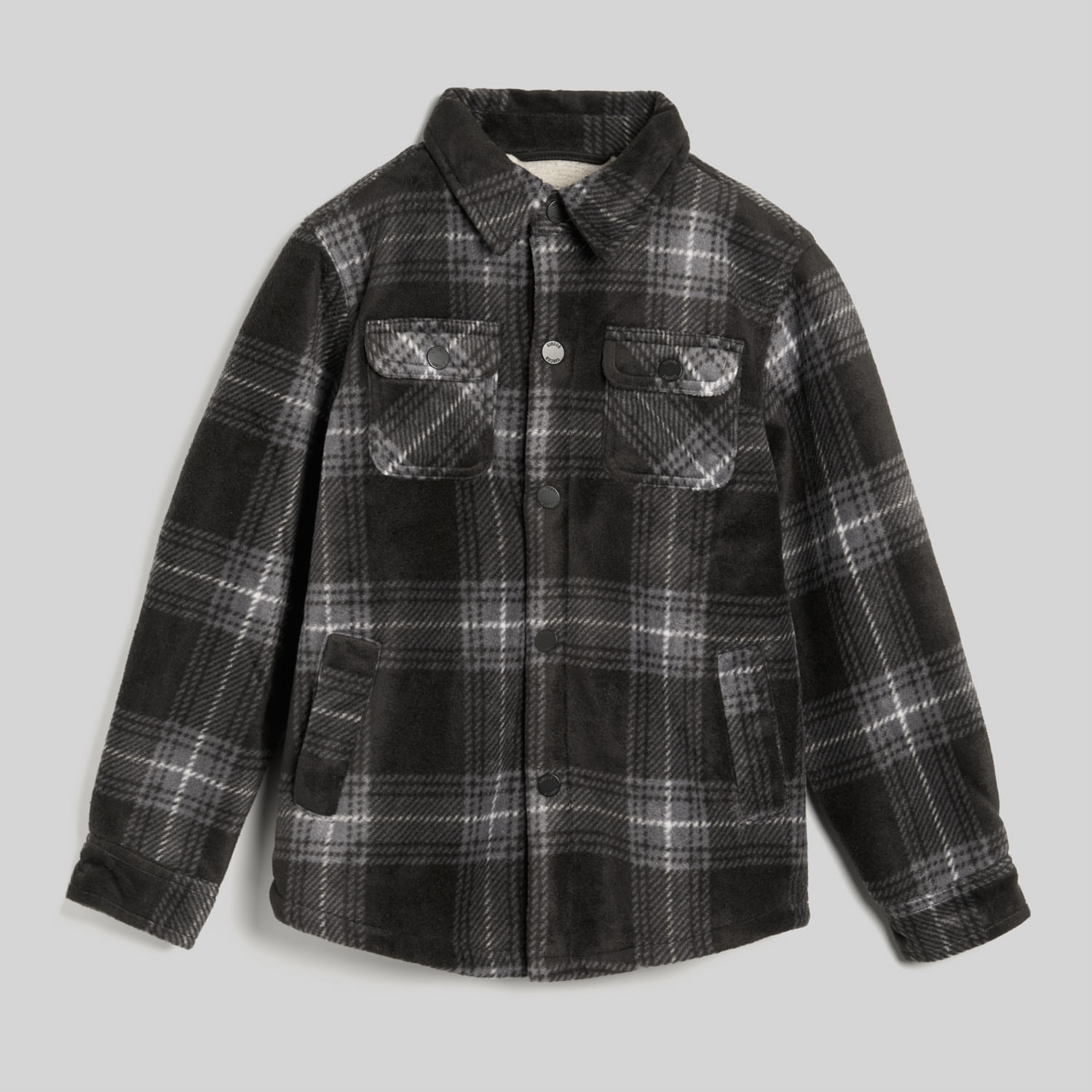Casaca Para Niño Camisaco Cars Circus