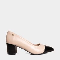 Zapatos De Vestir Top Model Mujeres Tmo-Sc00001 Cuero