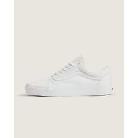 Zapatillas Urbanas Vans Hombre Ua Old Skool True Blanco