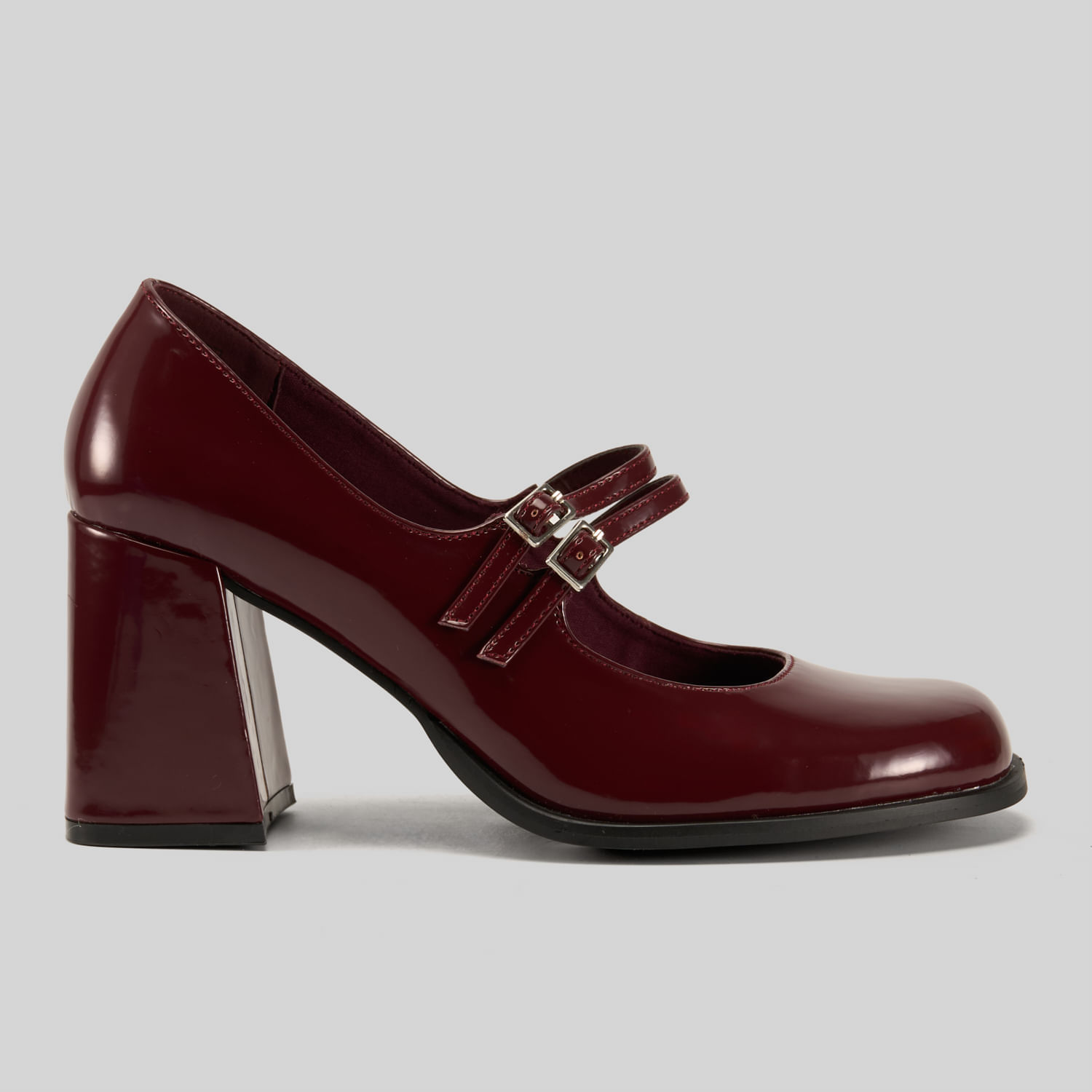 Zapatos De Vestir Mujer Hypnotic Arru Guinda