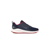 Zapatillas Outdoor Tapout Hombre Moto Azul