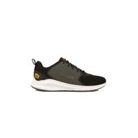 Zapatillas Outdoor Tapout Hombre Moto Verde