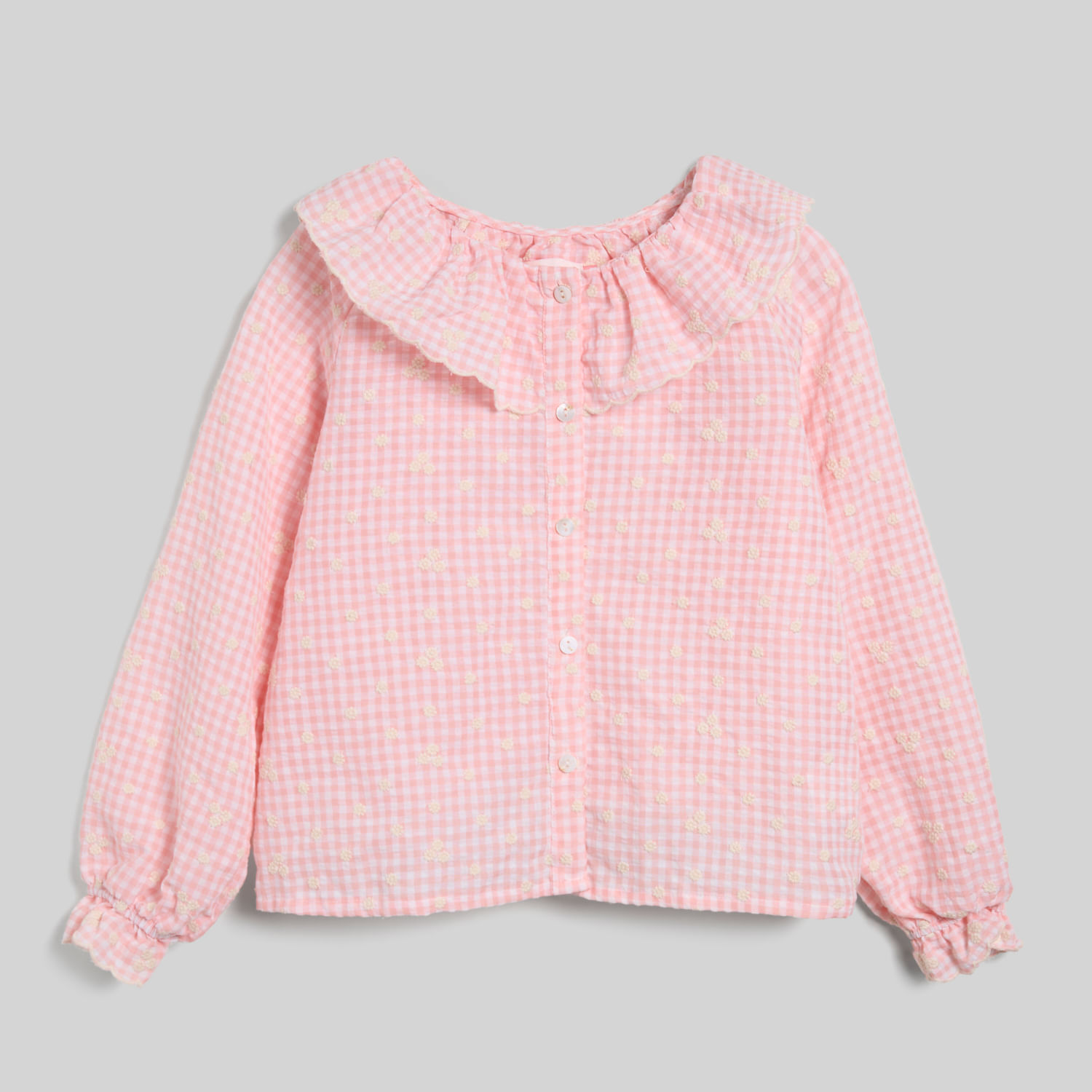 Blusa Para Niña Garden Circus