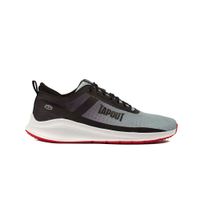 Zapatillas Outdoor Tapout Hombre Keenan Gris