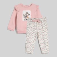 Buzo Para Bebe Niña Botanic Baby Circus