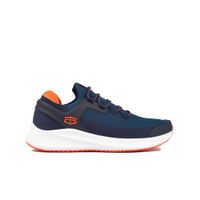 Zapatillas Outdoor Tapout Hombre Bounce Azul