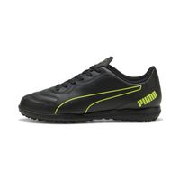 Zapatillas De Fútbol Puma Niño 108844 04 Classico Tt Jr Negro