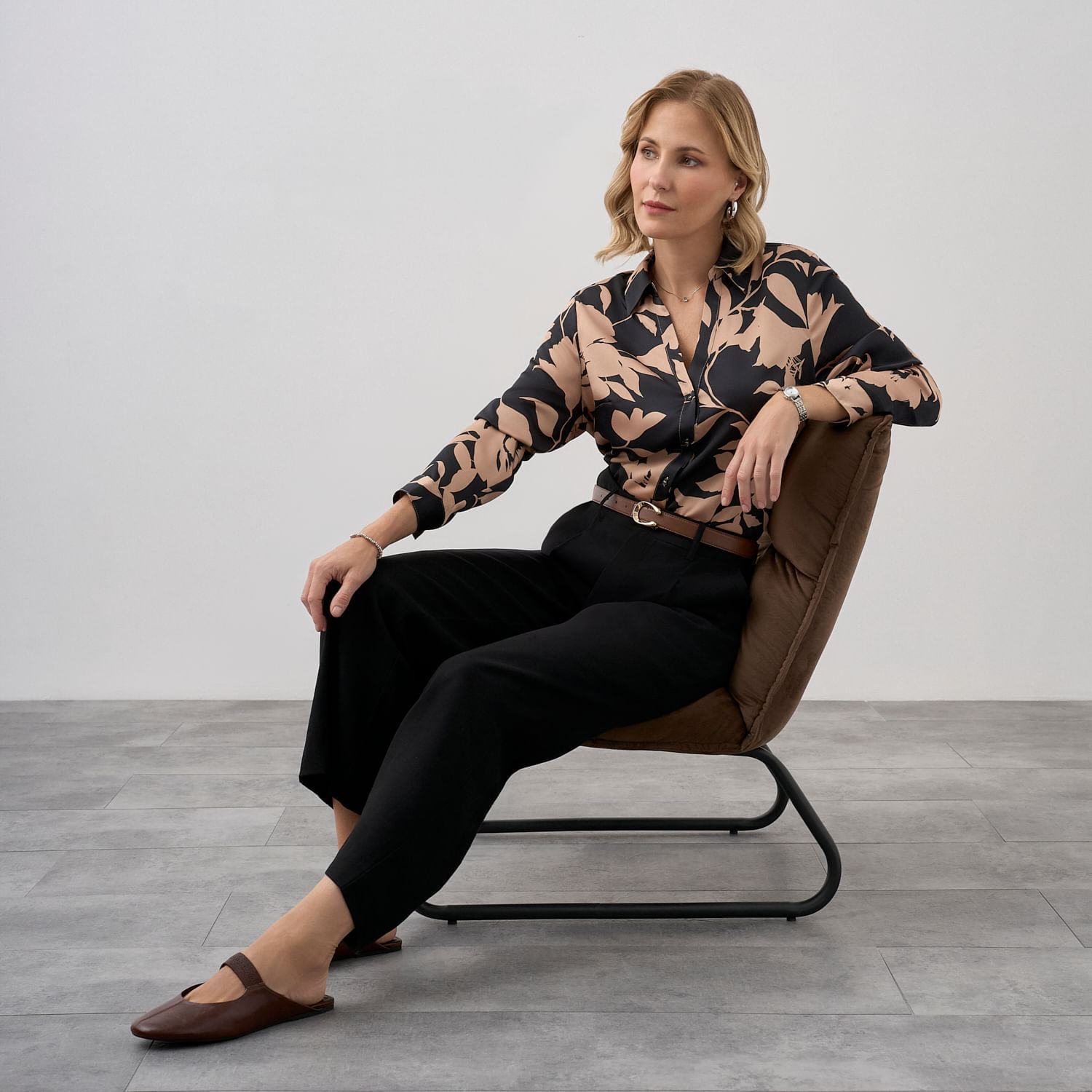 Blusa Mujer Sunset Zafin