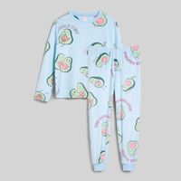 Pijama Para Niña Avocado Aop Mama Circus