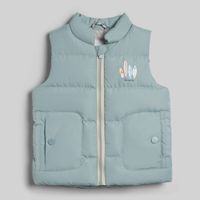 Chaleco Para Bebe Niño Baby Circus Mambo