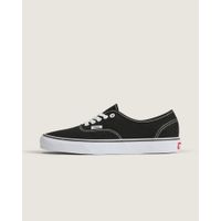Zapatillas Urbanas Vans Mujer Ua Authentic Negro