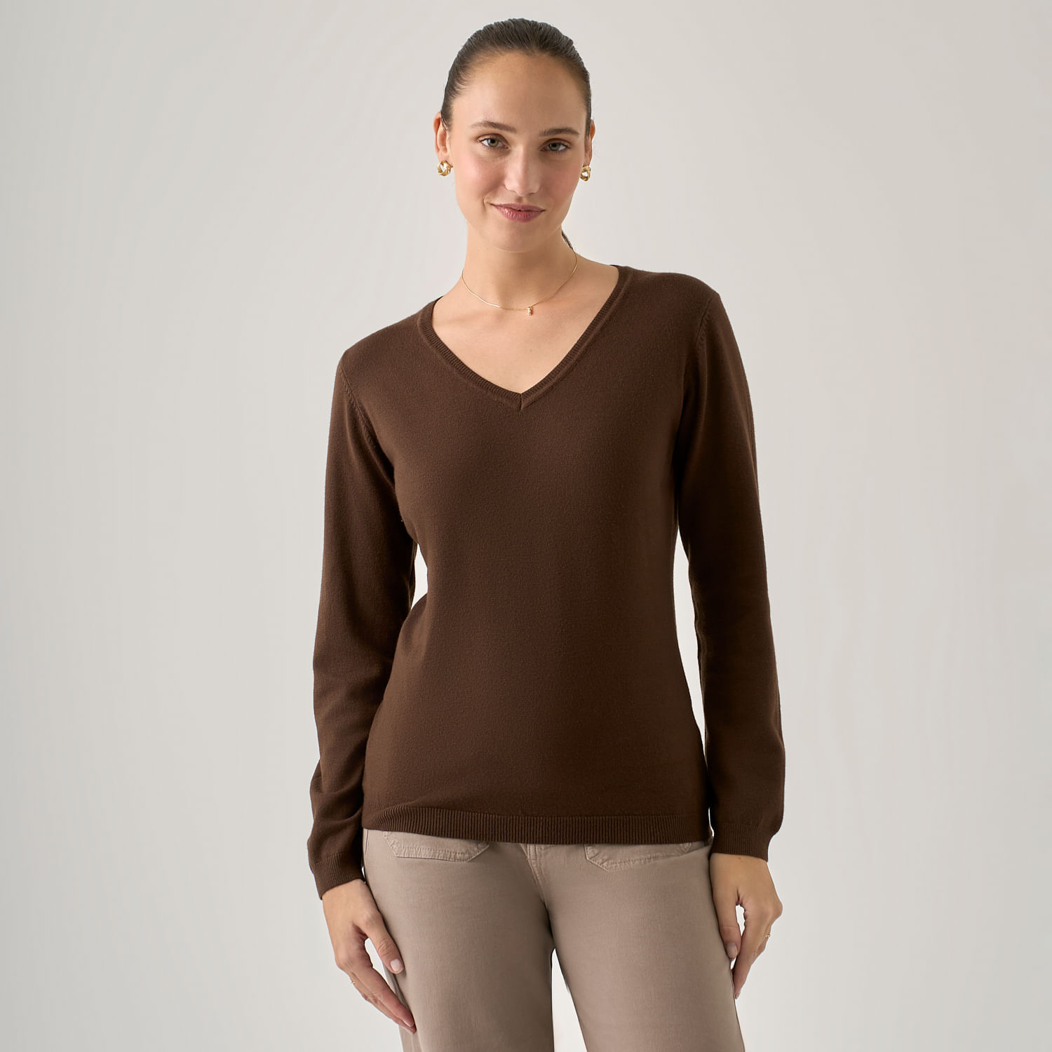 Chompa Mujer Cash Cv Madison
