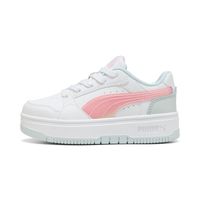 Zapatillas Urbanas Puma Niña Rebound Femme Space Belle Ps 404107 01 Blanco