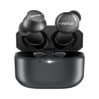 Audífonos EarFun Free Mini Inalámbricos Negro 24H