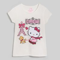 Polo Para Niña Hello Kitty Ba6911Oe