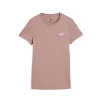Polo Deportivo Puma Mujer 682373 86 Ess Small No. 1 Logo Tee (S)