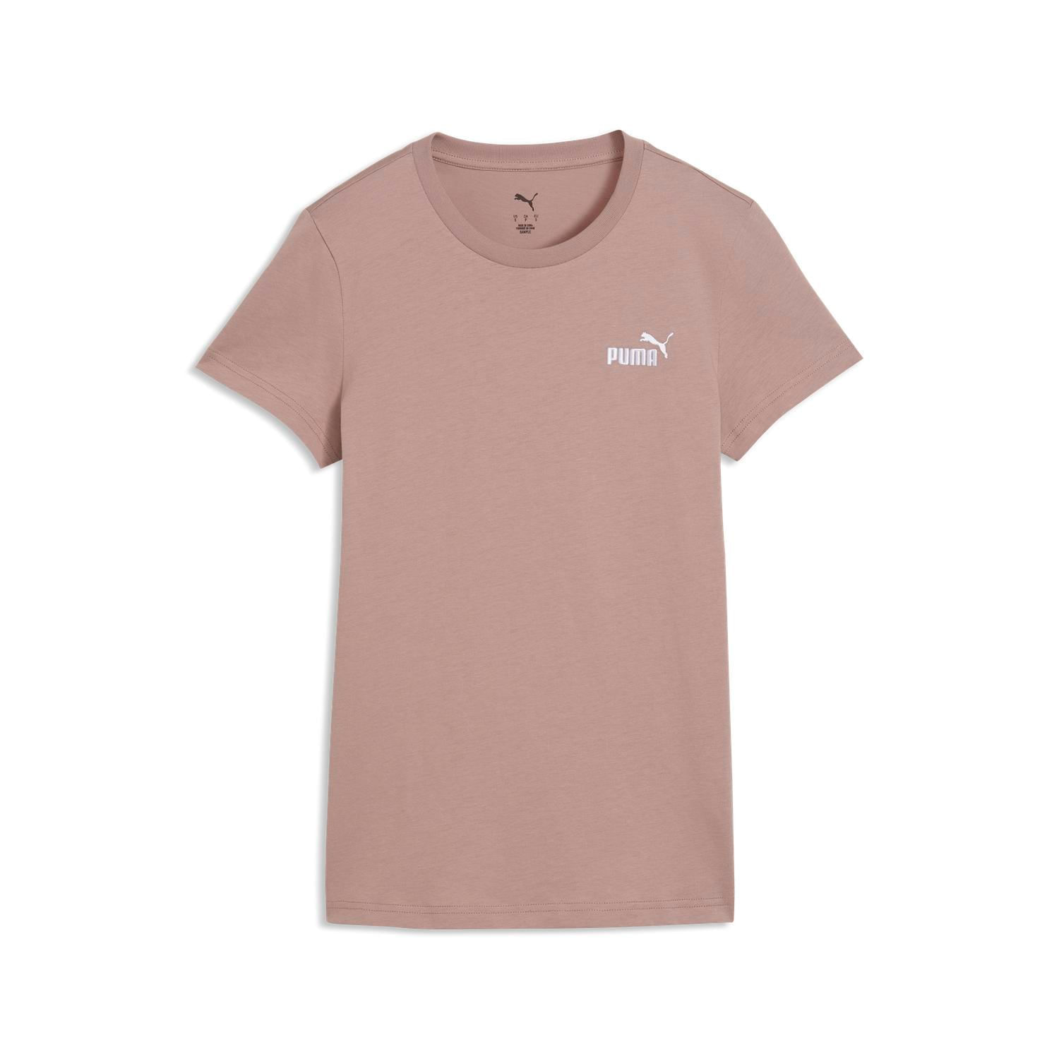 Polo Deportivo Puma Mujer 682373 86 Ess Small No. 1 Logo Tee (S)