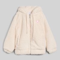 Casaca Para Teen Niña Oveja Zubito