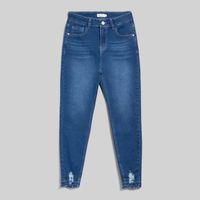 Jean Para Teen Niña Wide Zubito