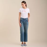 Jean Mujer Cool Disney Straight