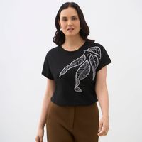 Polo Mujer Zafin Parche