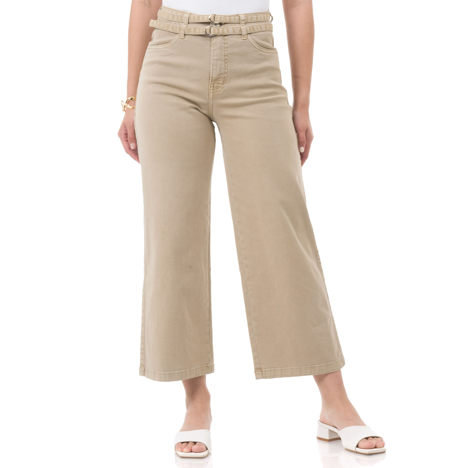 Jean Mujer Fits Me Culotte Varit D
