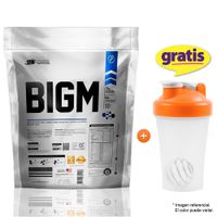 BIGM CONSTRUCTOR MUSCULAR 5KG COOKIES + SHAKER
