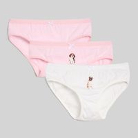 Pack X3 Calzones Para Niña Circus