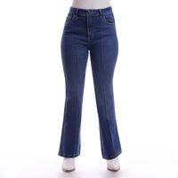 Jean Mujer Laila Ii Metal Flare