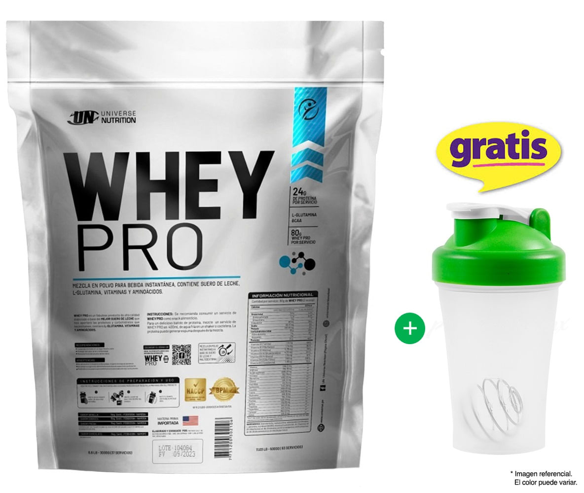 PROTEÍNA WHEY PRO 5 KG COOKIES
