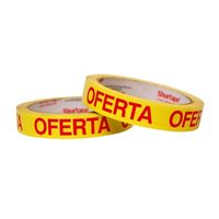 Cinta de embalaje impresas  100 Yardas Oferta - Pack 3