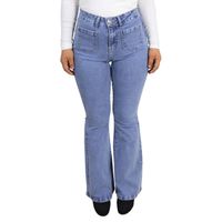 Jean Mujer Jandi Parada 111 Flare
