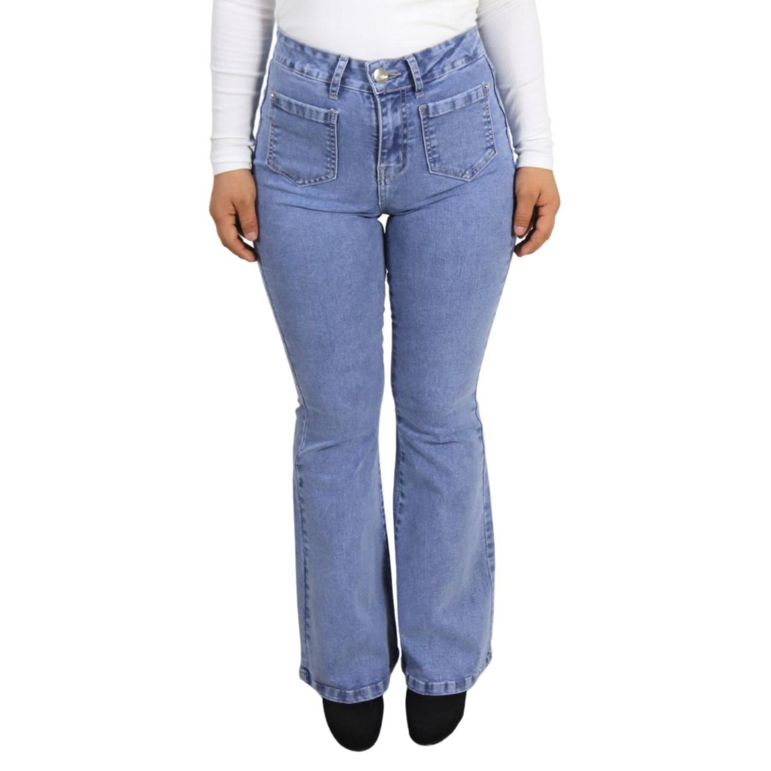 Jean Mujer Jandi Parada 111 Flare