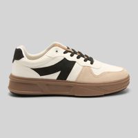 Zapatillas Urbanas Hombre Malabar Paco2 Blanco