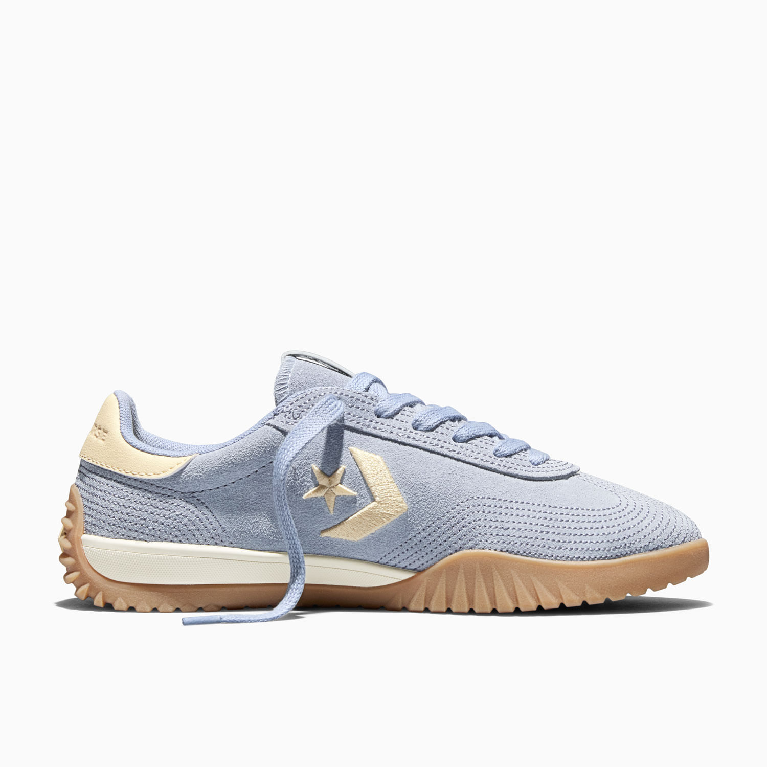 Zapatillas Urbanas Converse Mujer Run Star Trainer Stitched Lila