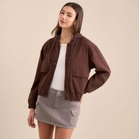 Casaca Mujer Amc Kidi