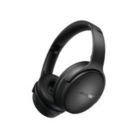 Audífonos Con Cancelación De Ruido Bose Quietcomfort Black