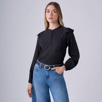 Blusa Mujer Romantic Hypnotic