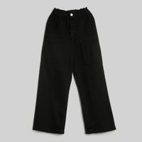 Pantalon Para Teen Niña Zubito Bull Denim Cull