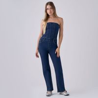Enterizo Mujer Indigo Hypnotic